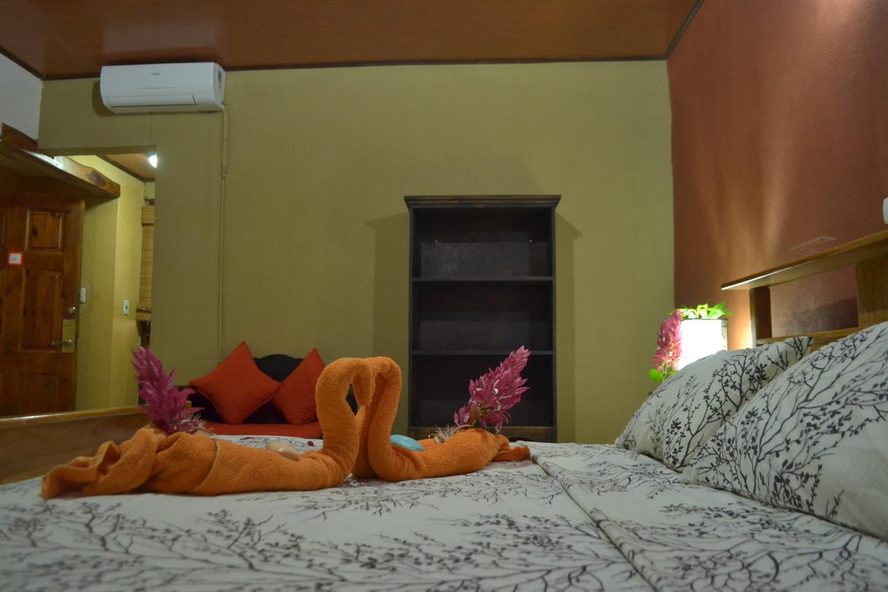 Hotel Rustico Santa Teresa Carmen  ภายนอก รูปภาพ