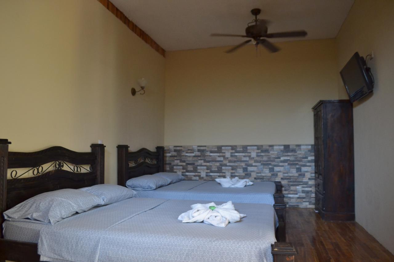 Hotel Rustico Santa Teresa Carmen  ภายนอก รูปภาพ
